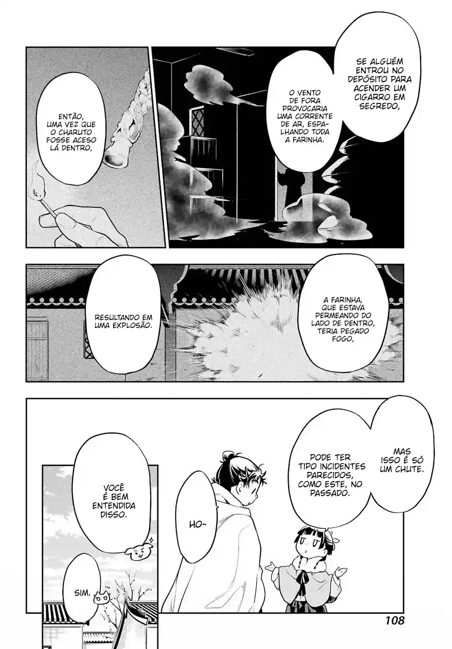 Read The Apothecary Diaries PT Manga Online