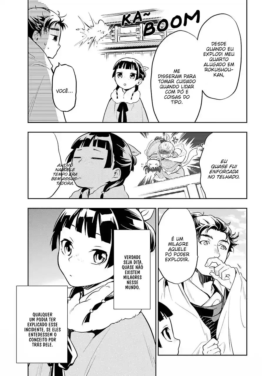 Read The Apothecary Diaries PT Manga Online