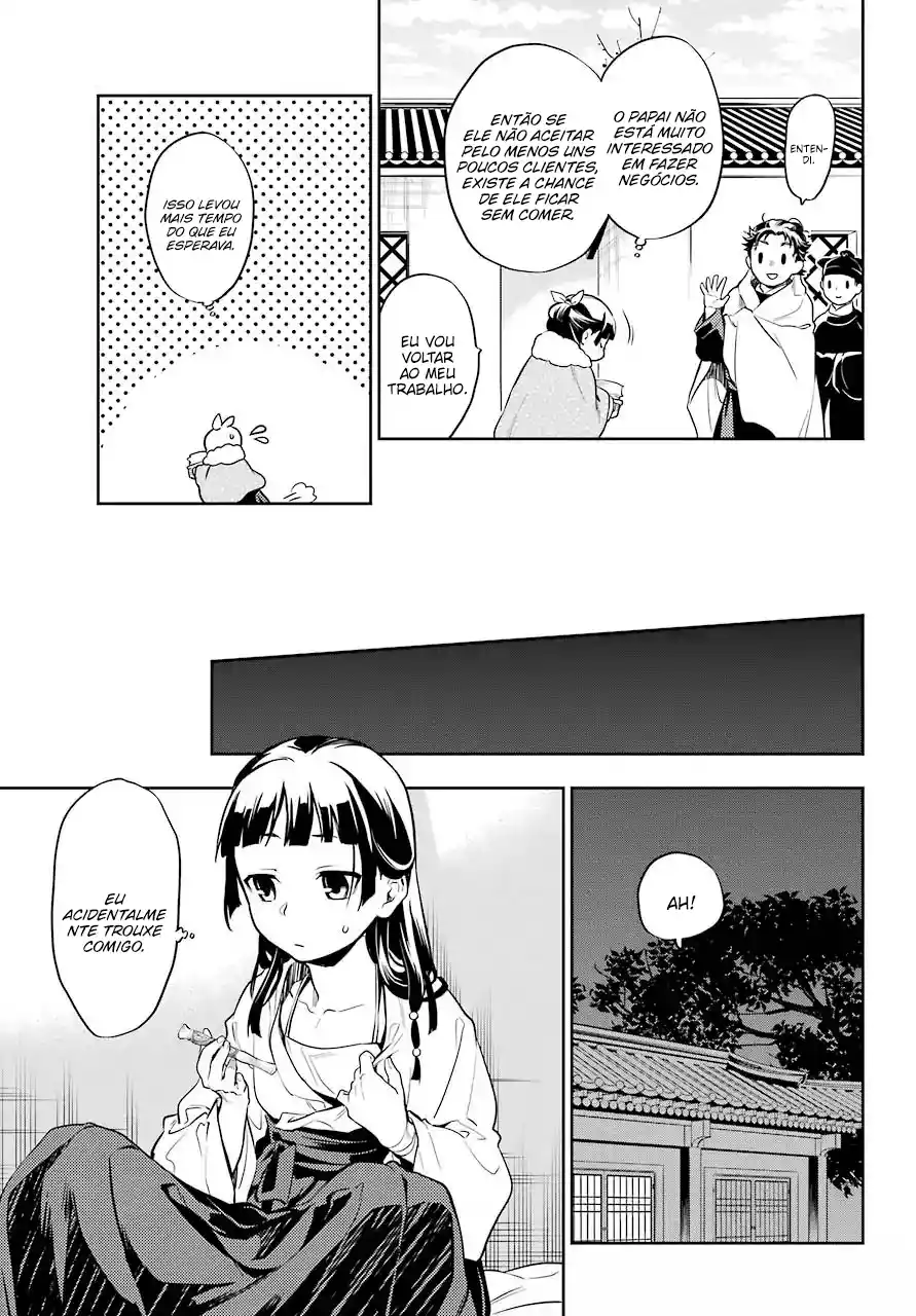 Read The Apothecary Diaries PT Manga Online