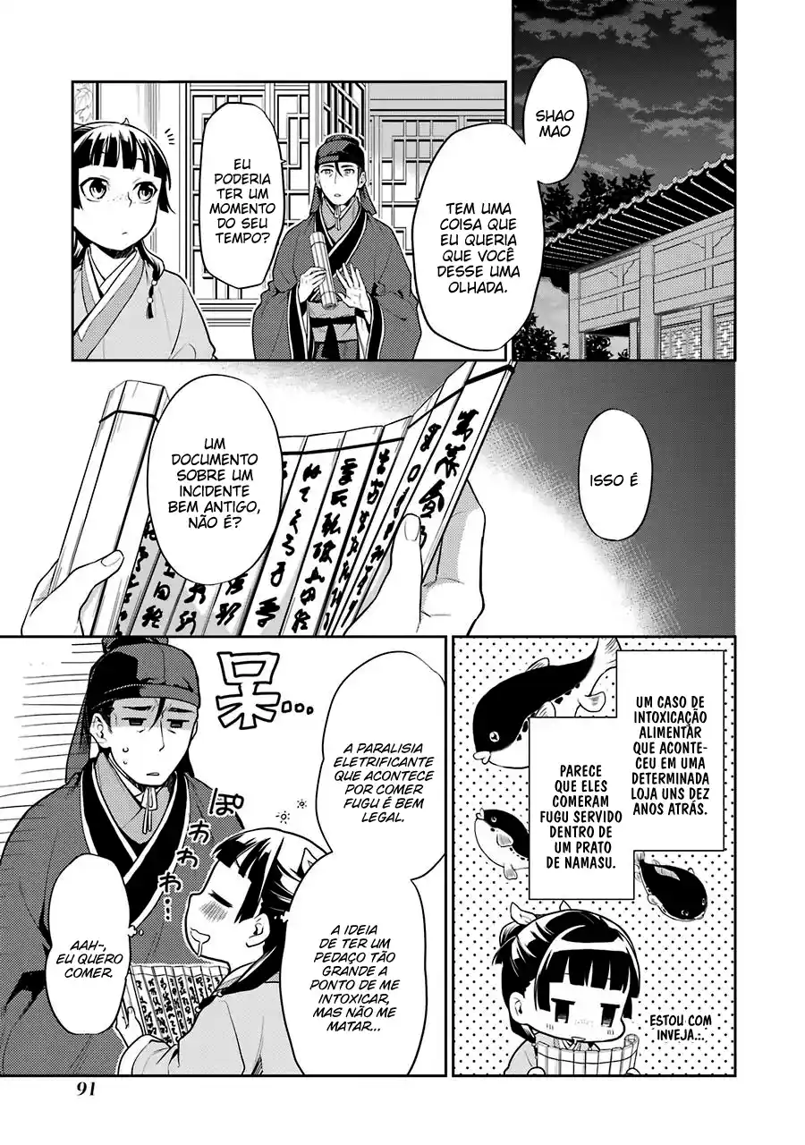 Read The Apothecary Diaries PT Manga Online