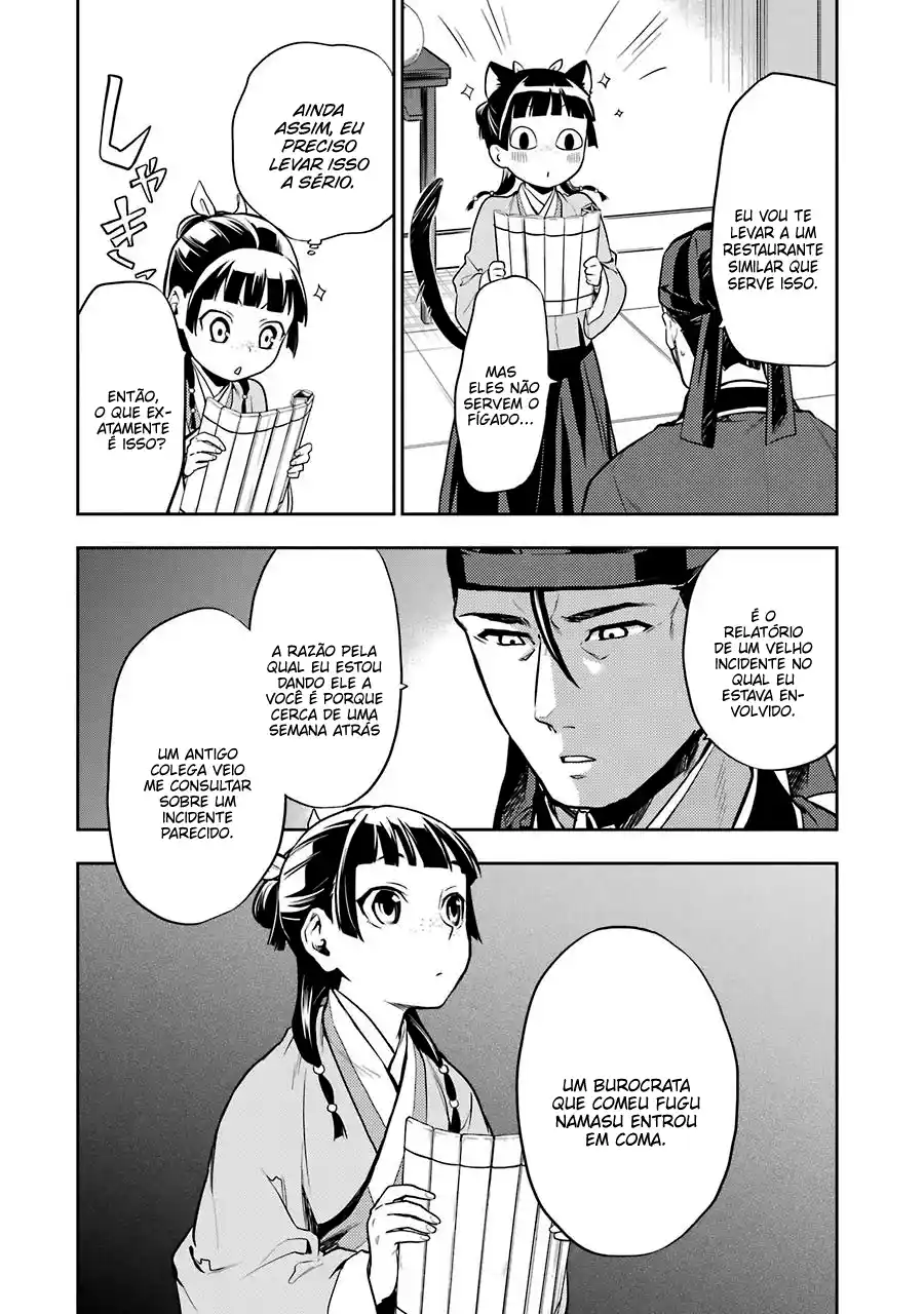 Read The Apothecary Diaries PT Manga Online
