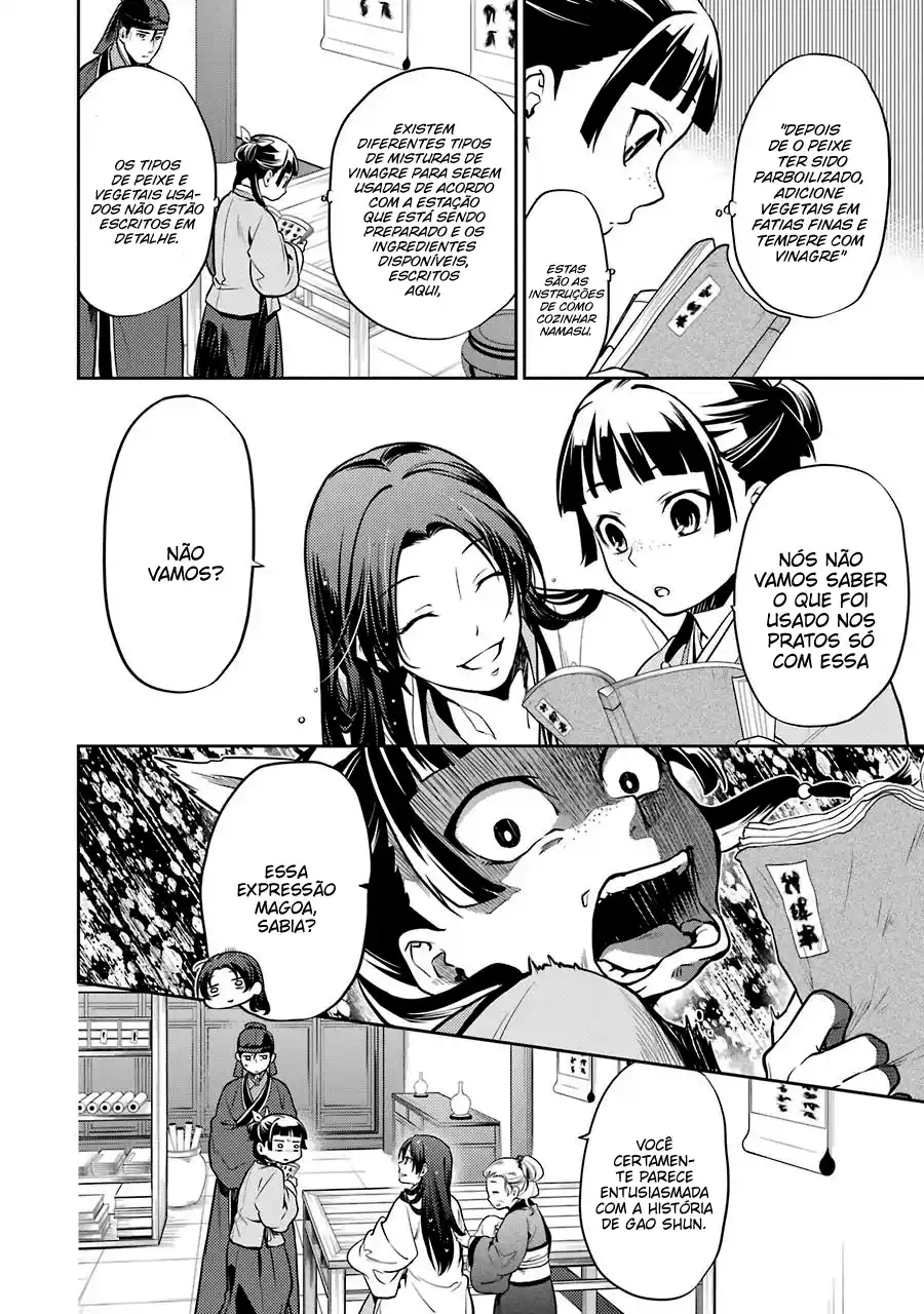 Read The Apothecary Diaries PT Manga Online