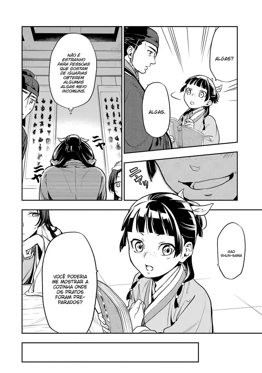 Read The Apothecary Diaries PT Manga Online