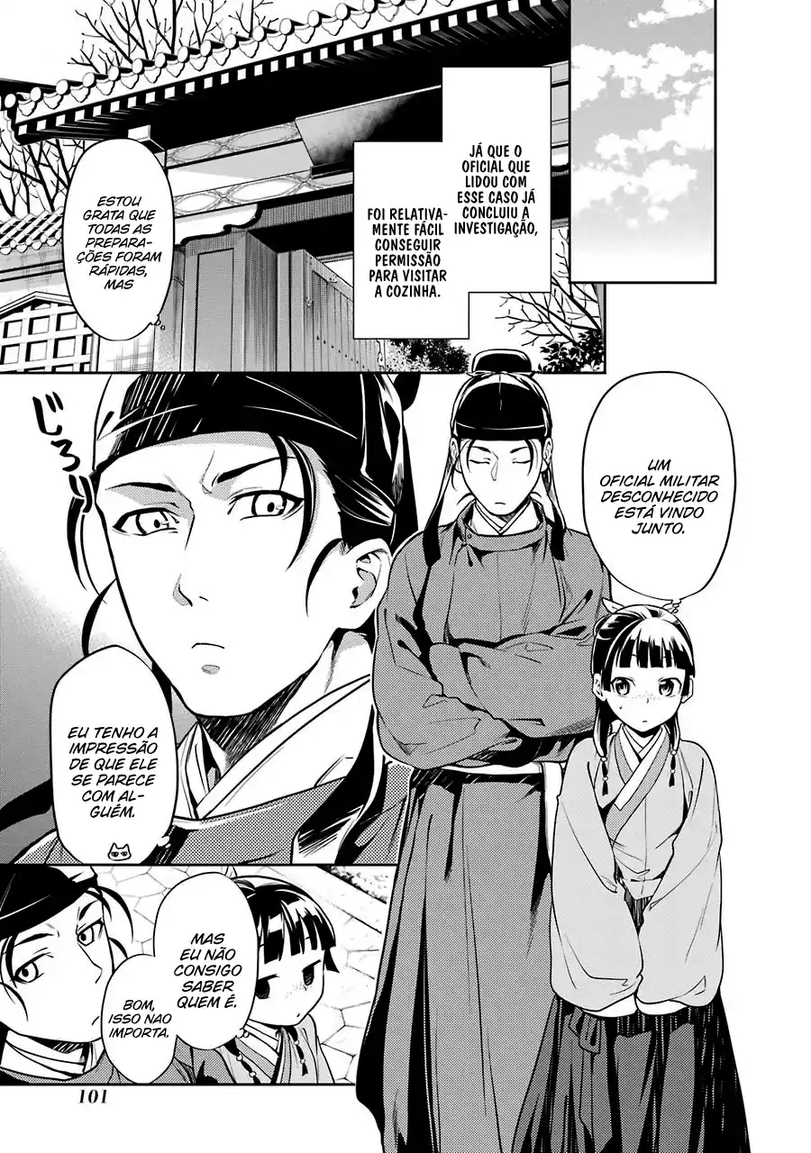 Read The Apothecary Diaries PT Manga Online