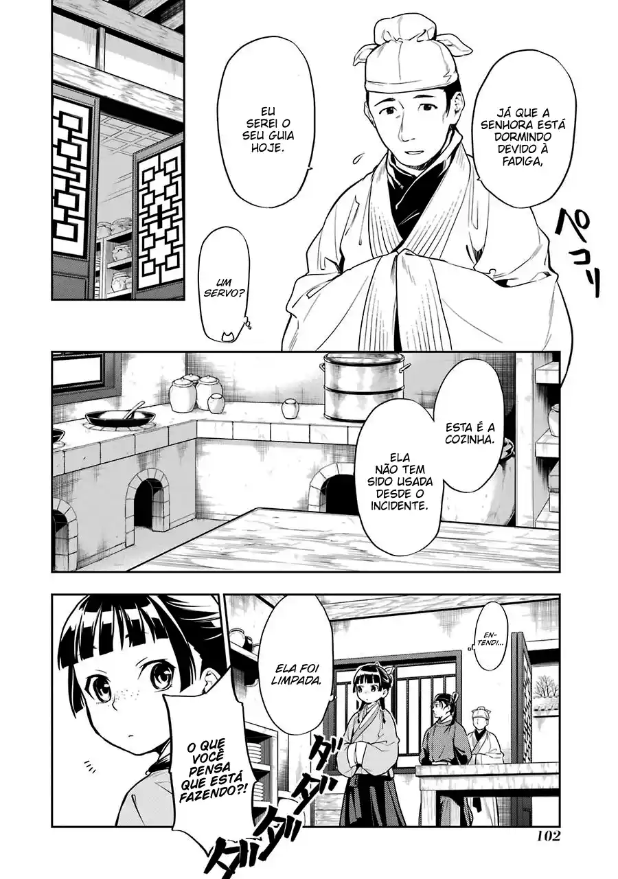 Read The Apothecary Diaries PT Manga Online