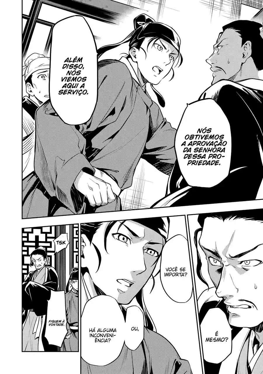 Read The Apothecary Diaries PT Manga Online