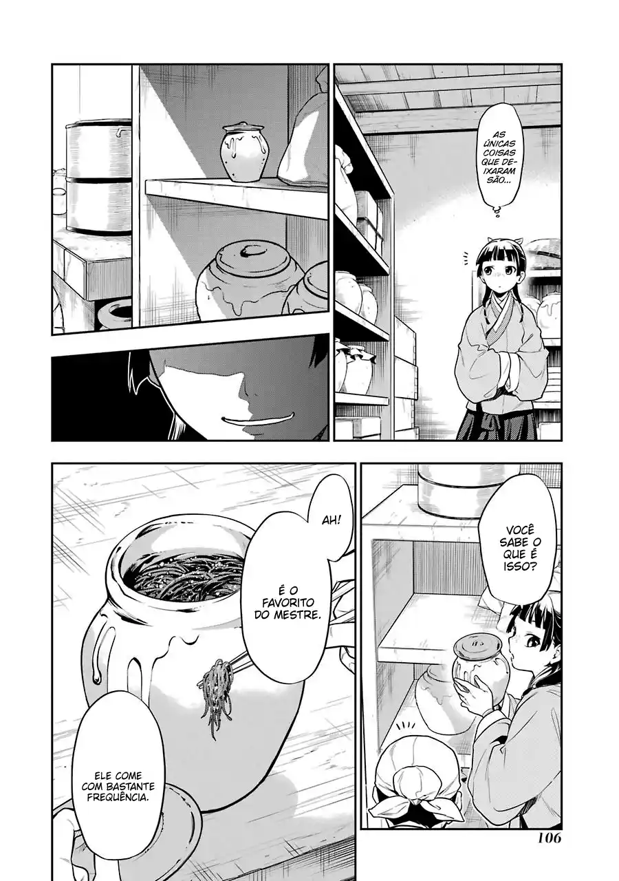 Read The Apothecary Diaries PT Manga Online