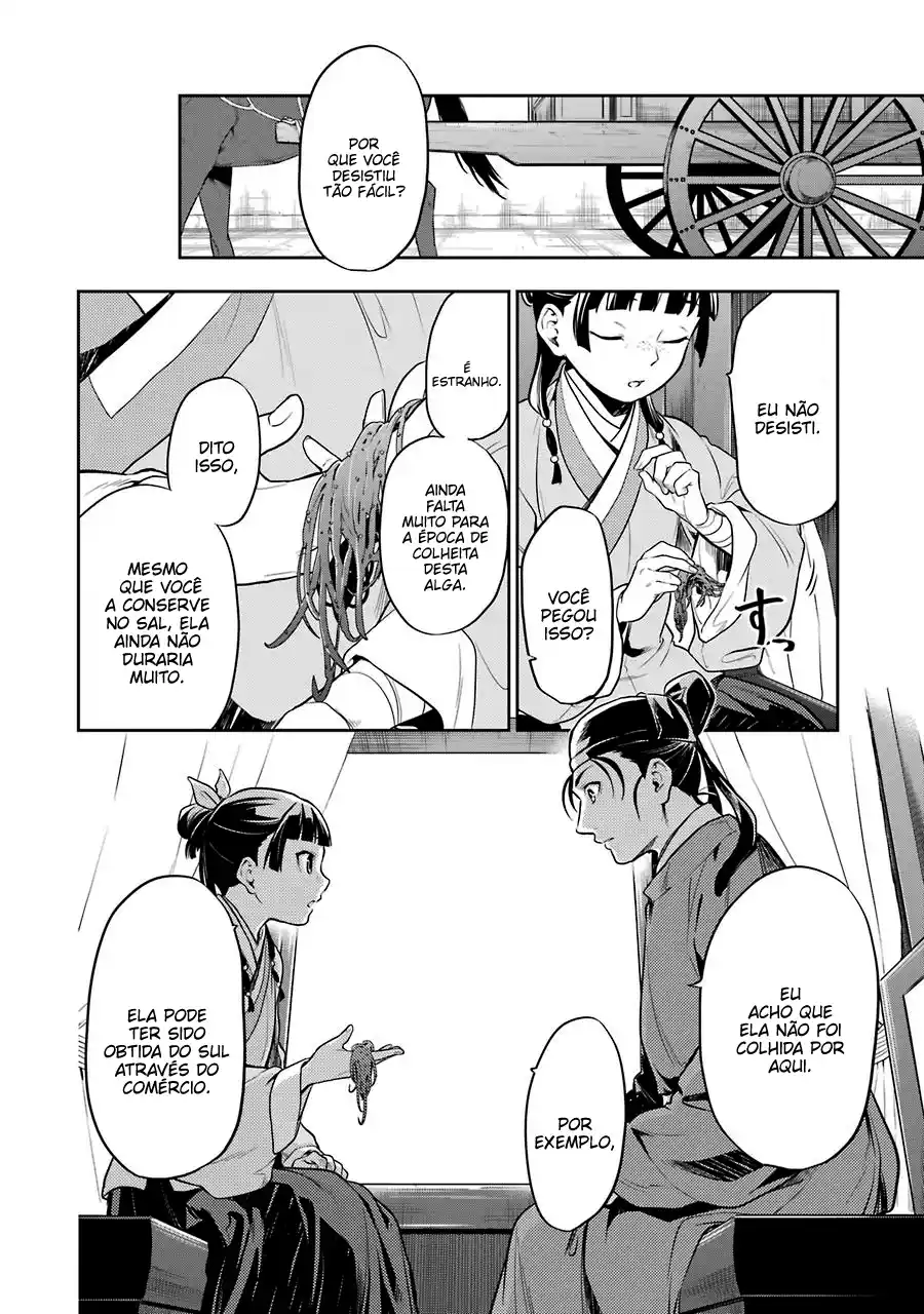 Read The Apothecary Diaries PT Manga Online