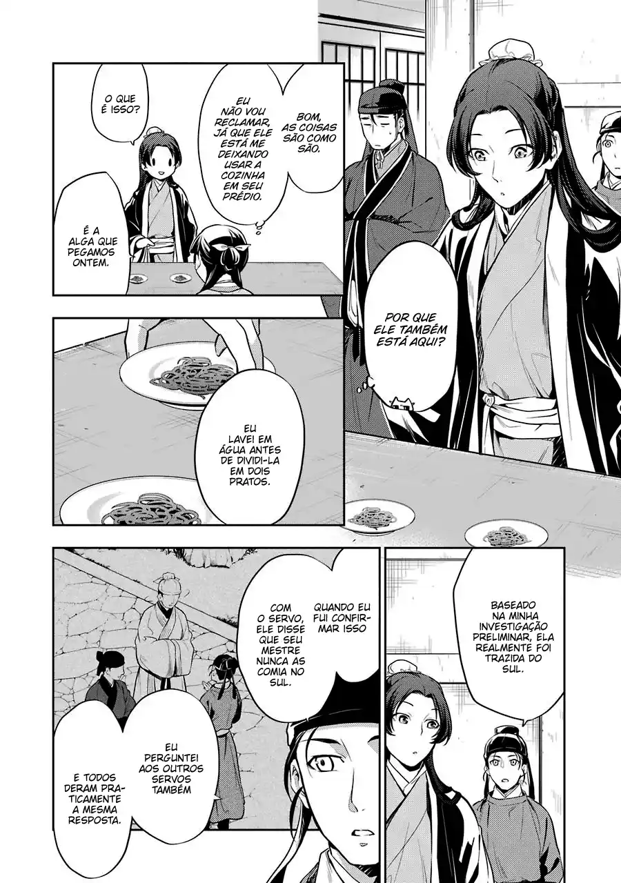 Read The Apothecary Diaries PT Manga Online