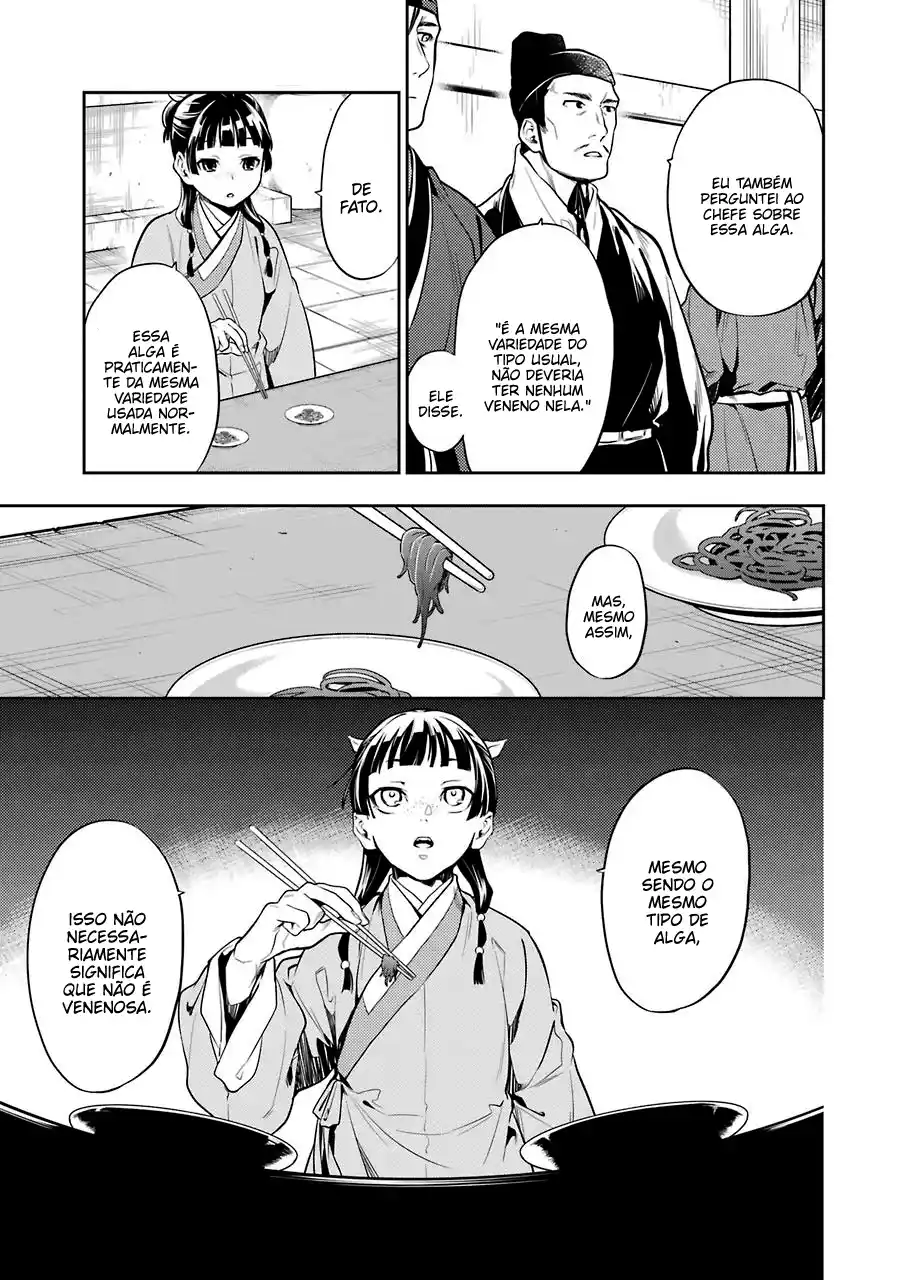 Read The Apothecary Diaries PT Manga Online
