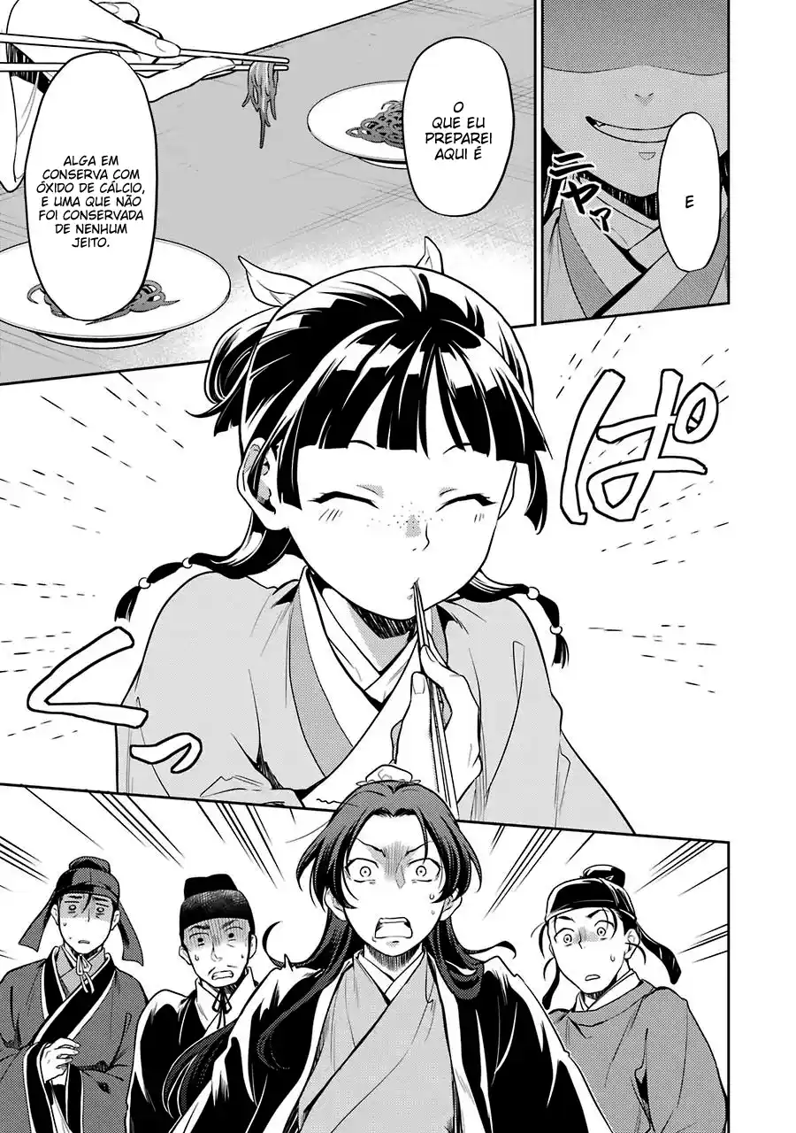 Read The Apothecary Diaries PT Manga Online