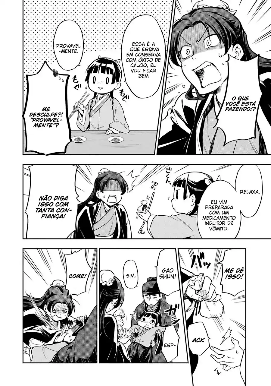 Read The Apothecary Diaries PT Manga Online