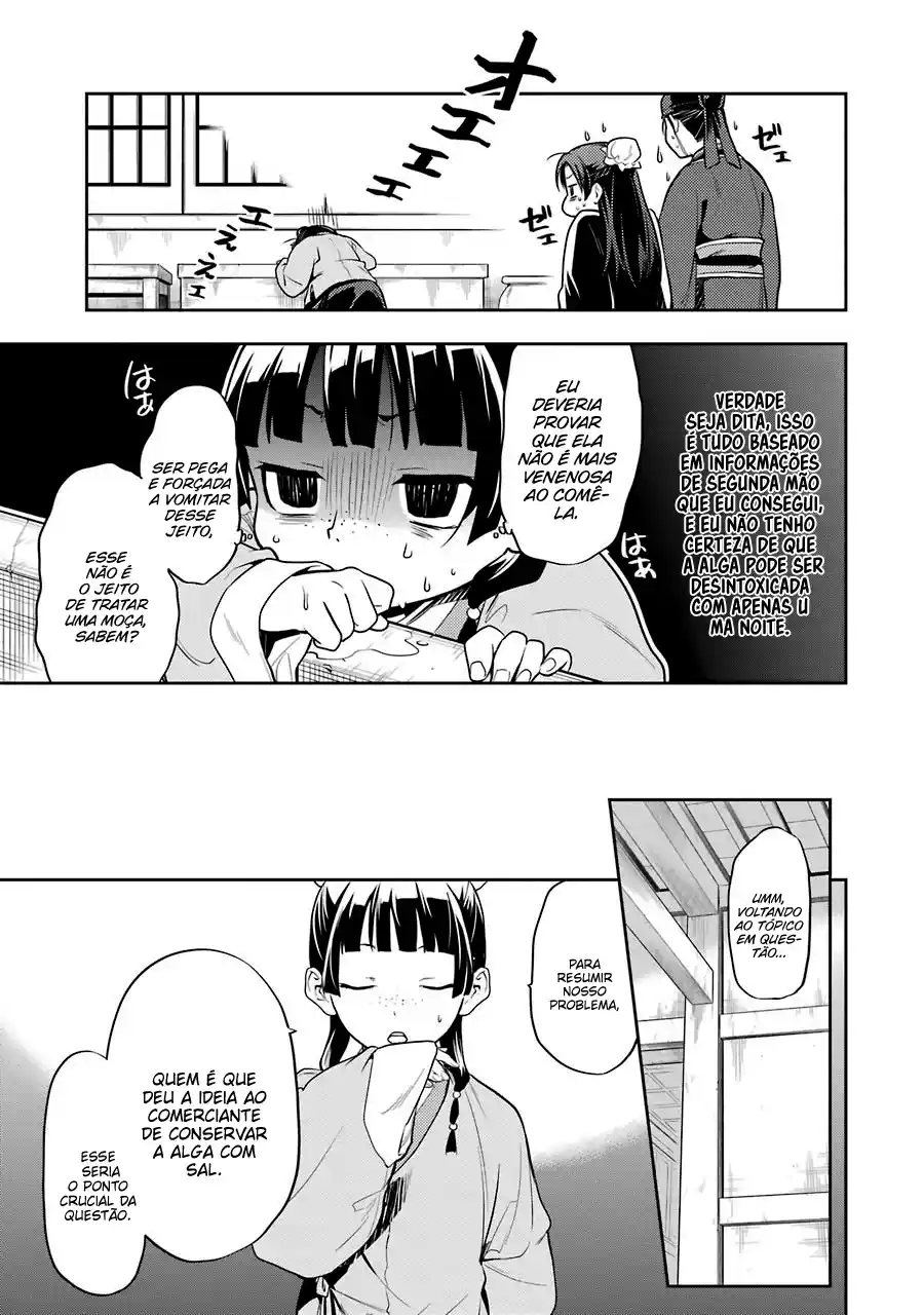 Read The Apothecary Diaries PT Manga Online