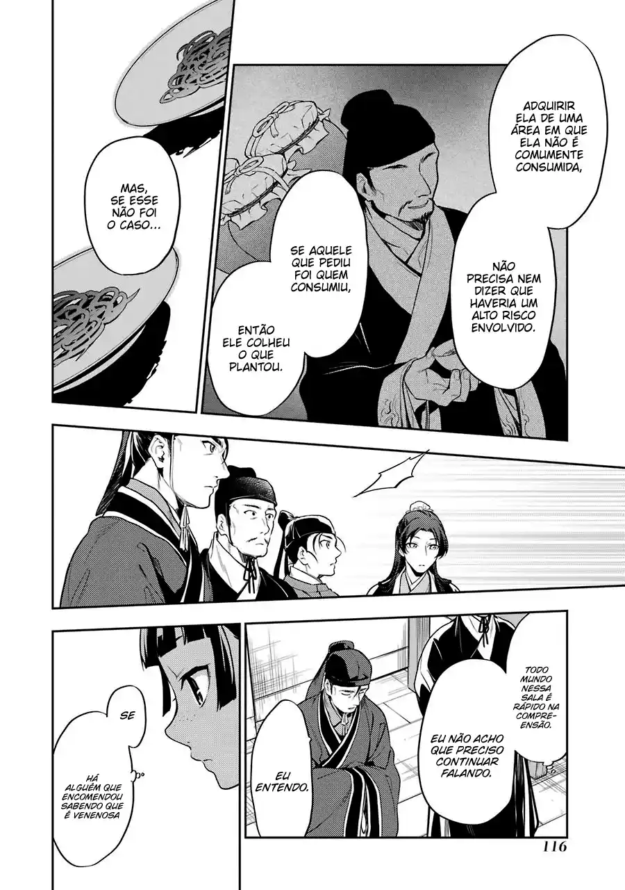 Read The Apothecary Diaries PT Manga Online