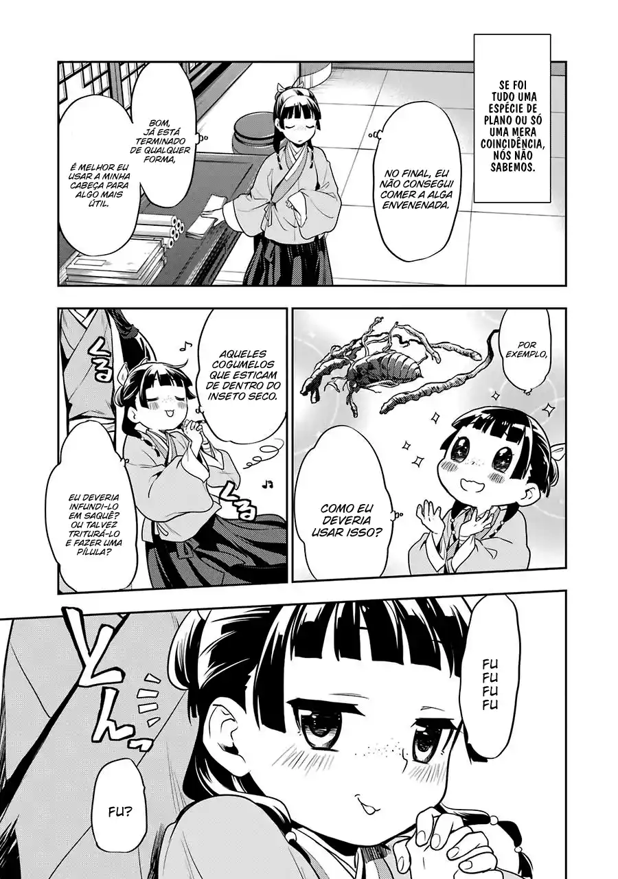 Read The Apothecary Diaries PT Manga Online