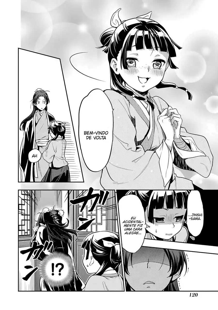 Read The Apothecary Diaries PT Manga Online