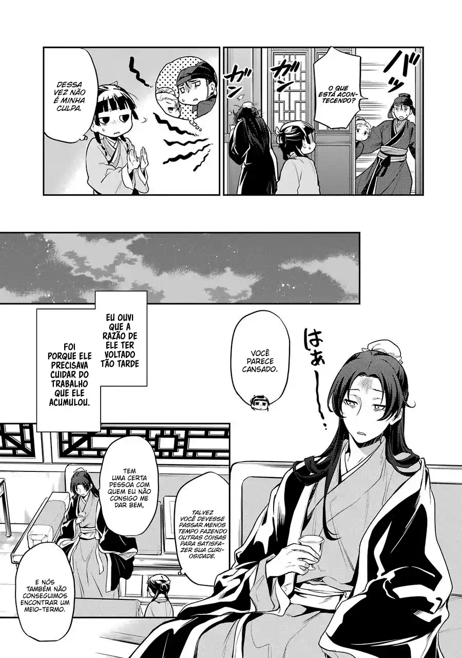 Read The Apothecary Diaries PT Manga Online