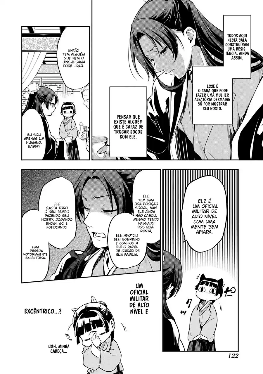 Read The Apothecary Diaries PT Manga Online