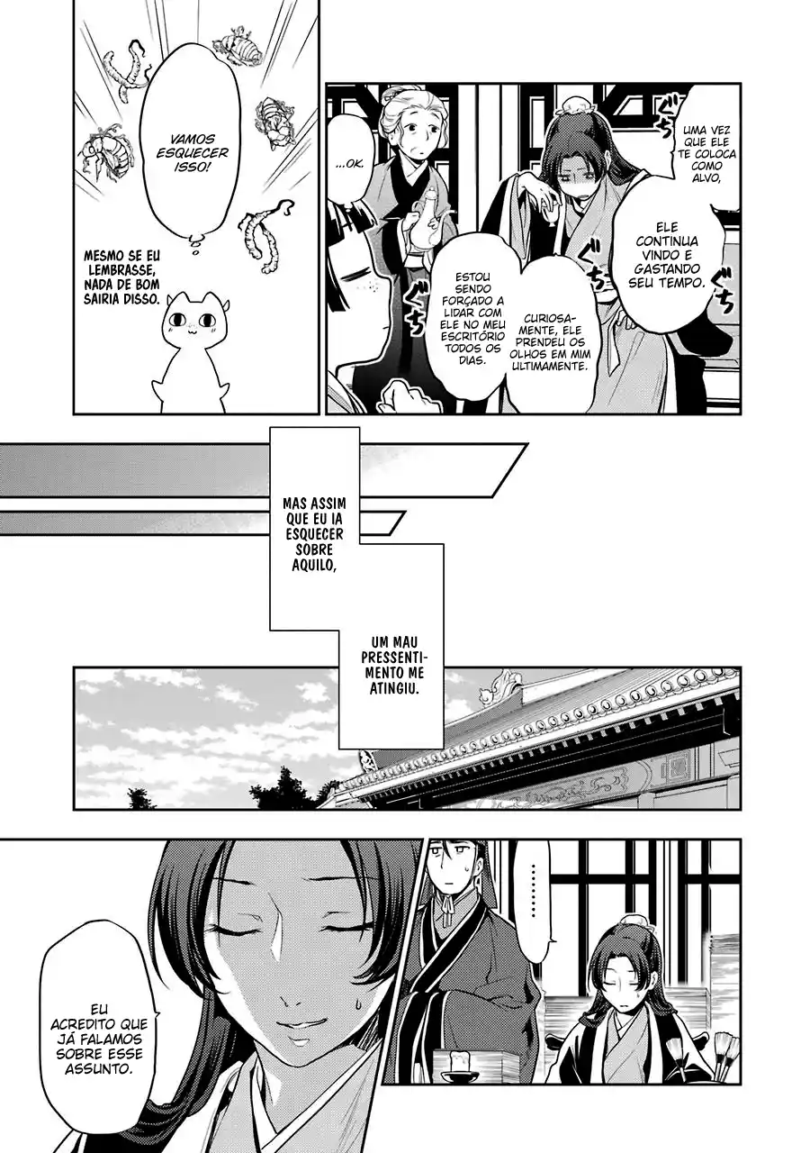 Read The Apothecary Diaries PT Manga Online