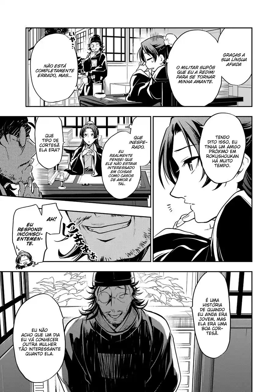 Read The Apothecary Diaries PT Manga Online