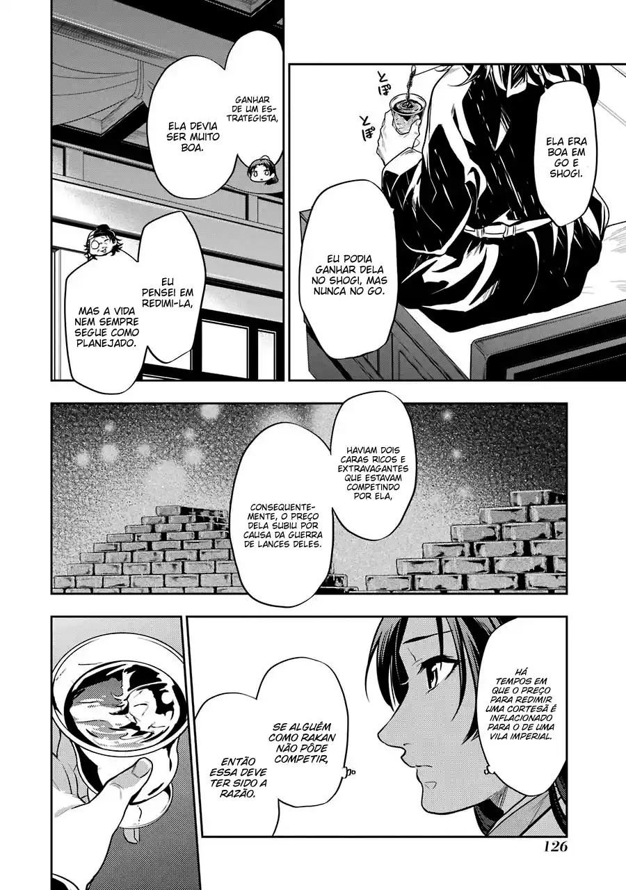 Read The Apothecary Diaries PT Manga Online
