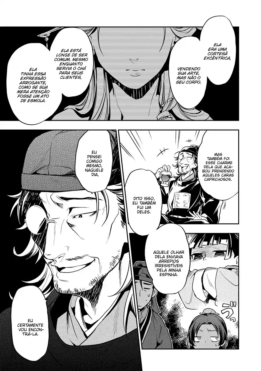 Read The Apothecary Diaries PT Manga Online