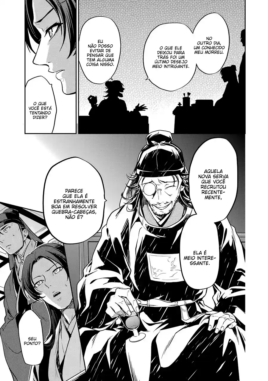Read The Apothecary Diaries PT Manga Online