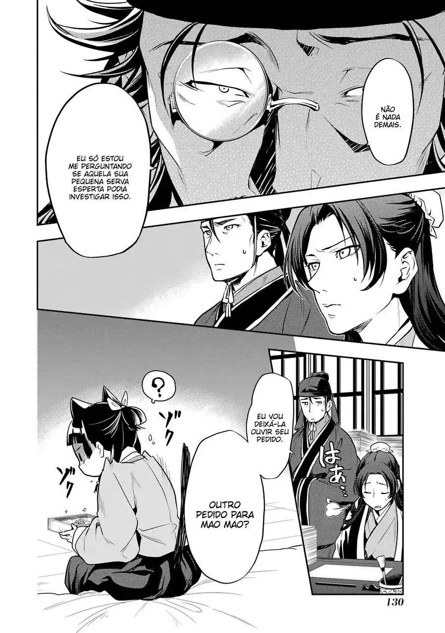 Read The Apothecary Diaries PT Manga Online