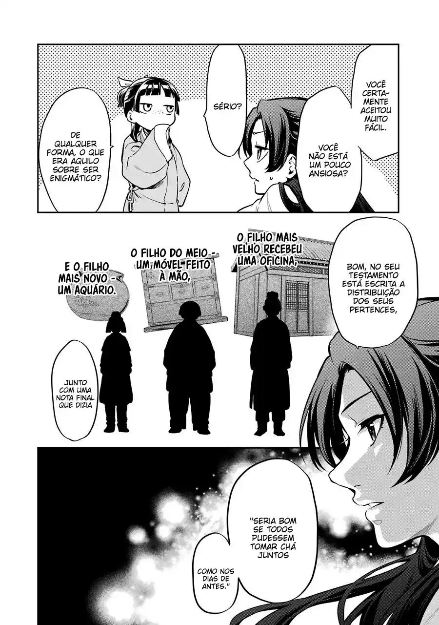Read The Apothecary Diaries PT Manga Online