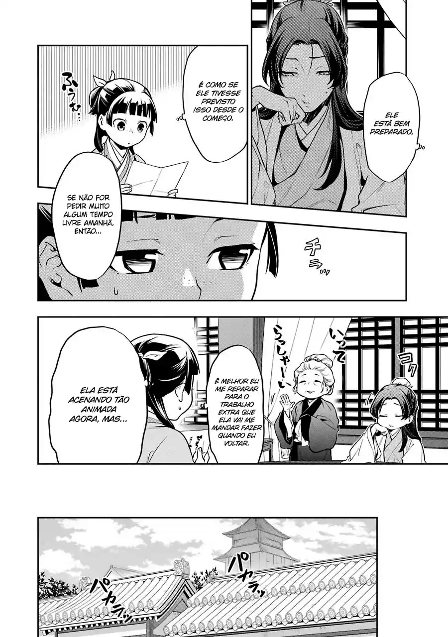 Read The Apothecary Diaries PT Manga Online