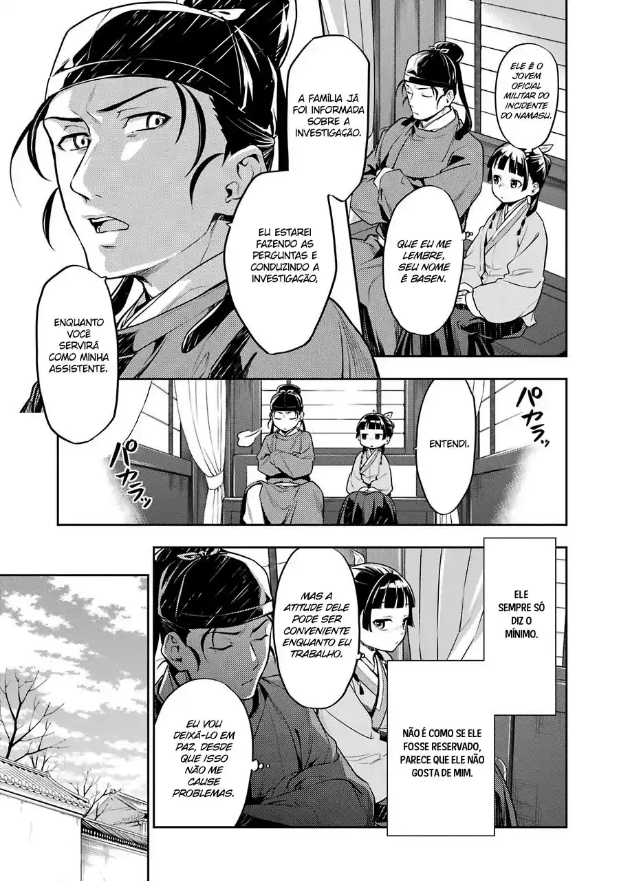Read The Apothecary Diaries PT Manga Online