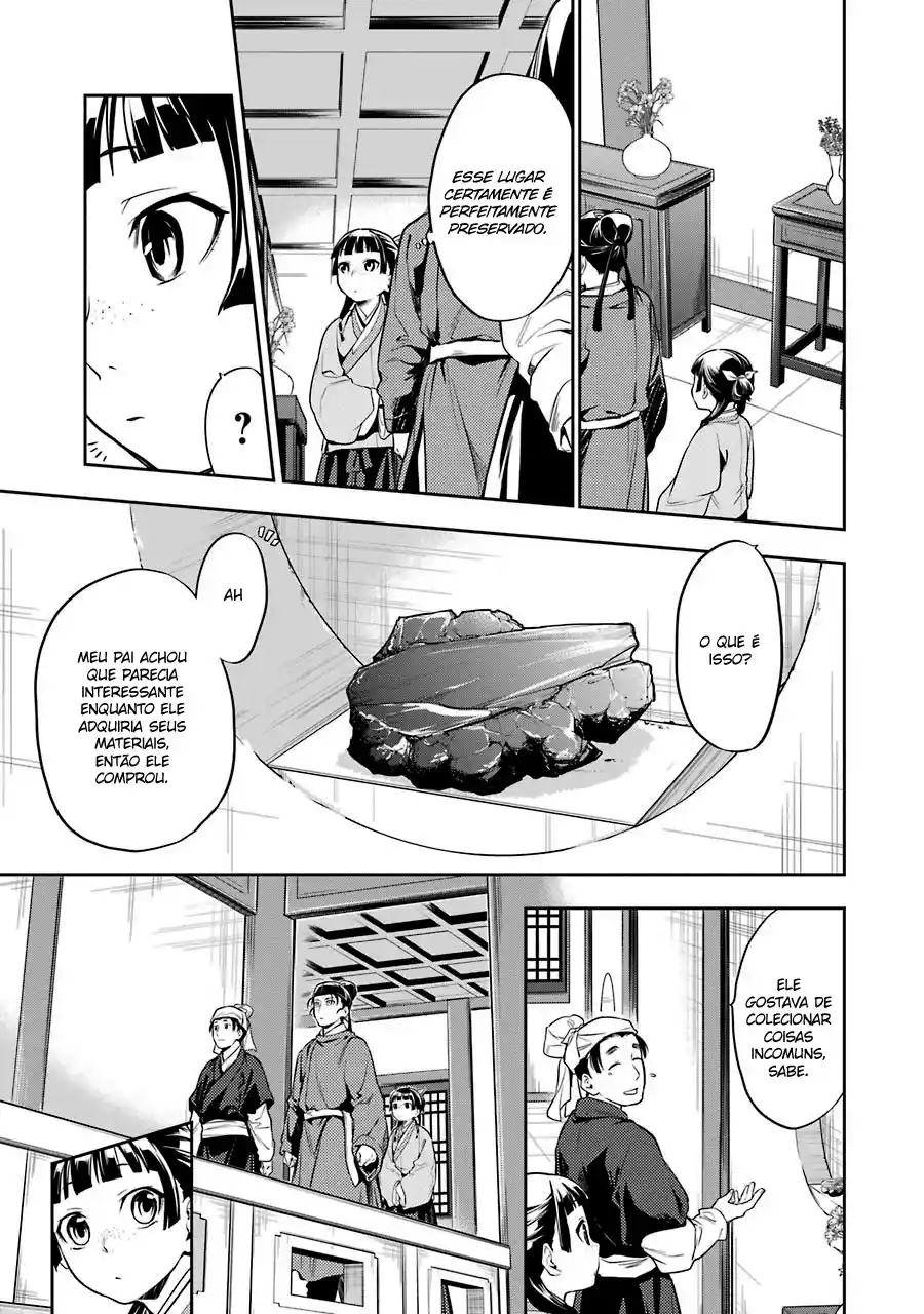 Read The Apothecary Diaries PT Manga Online