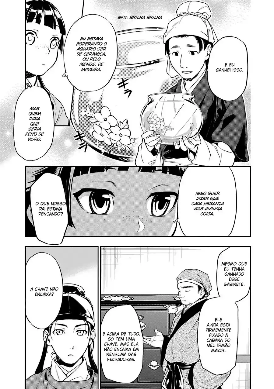 Read The Apothecary Diaries PT Manga Online