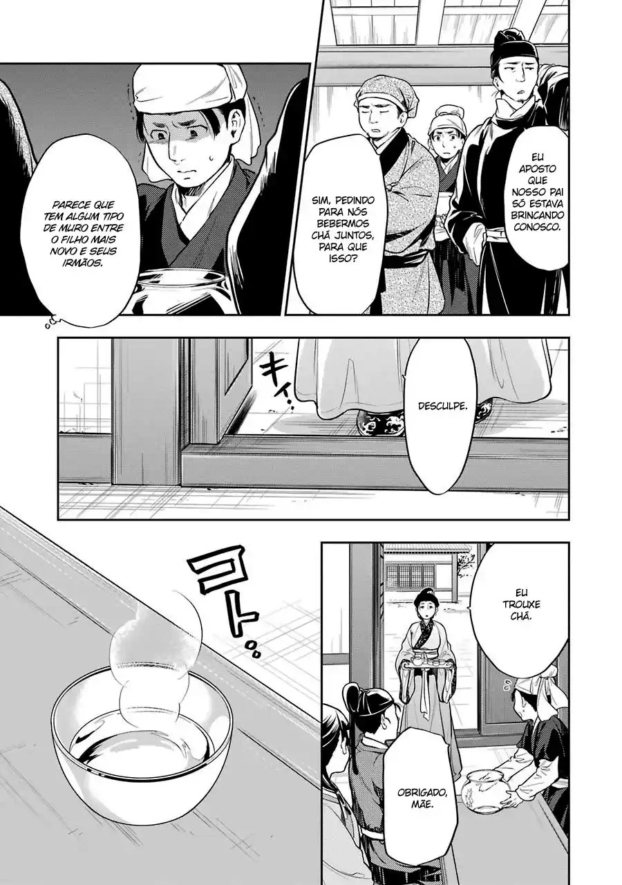 Read The Apothecary Diaries PT Manga Online