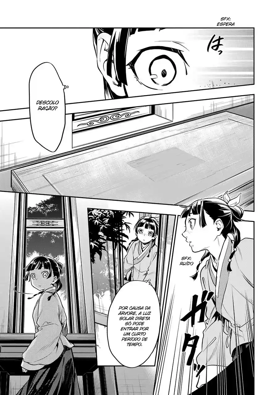 Read The Apothecary Diaries PT Manga Online