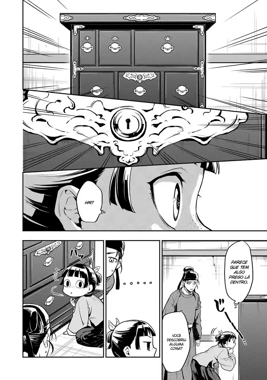 Read The Apothecary Diaries PT Manga Online