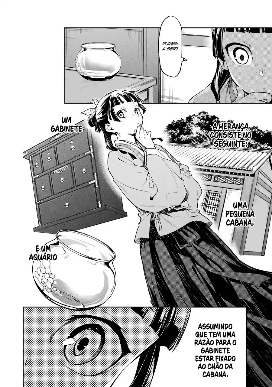 Read The Apothecary Diaries PT Manga Online