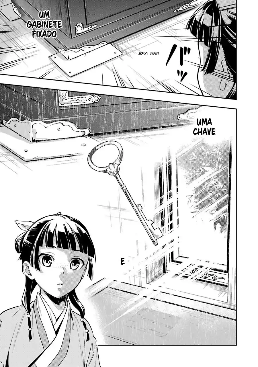 Read The Apothecary Diaries PT Manga Online