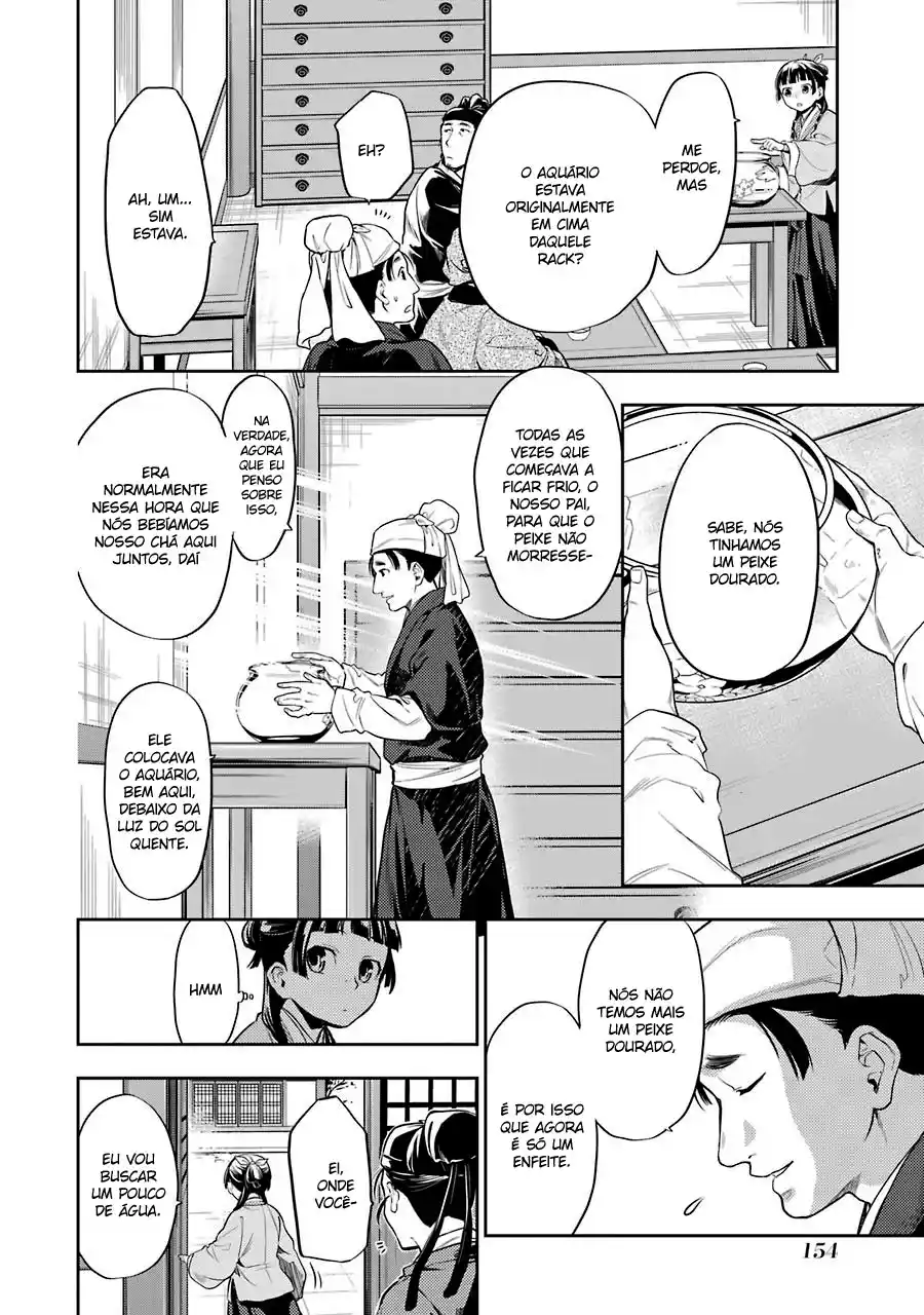 Read The Apothecary Diaries PT Manga Online