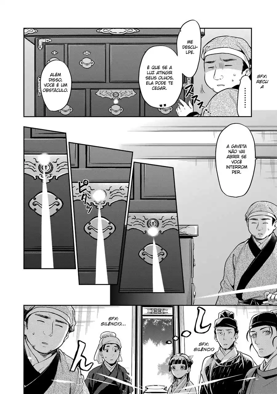 Read The Apothecary Diaries PT Manga Online