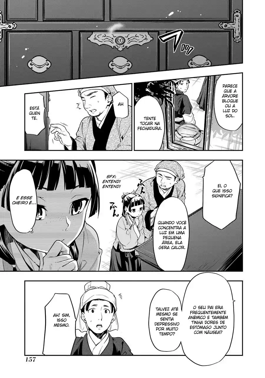 Read The Apothecary Diaries PT Manga Online