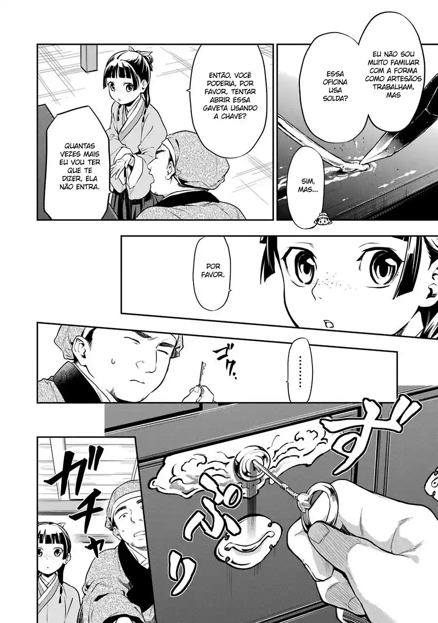 Read The Apothecary Diaries PT Manga Online