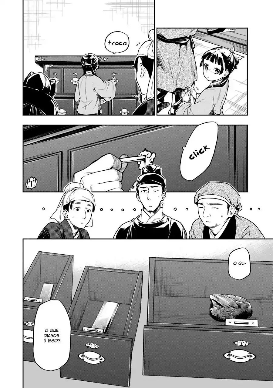 Read The Apothecary Diaries PT Manga Online