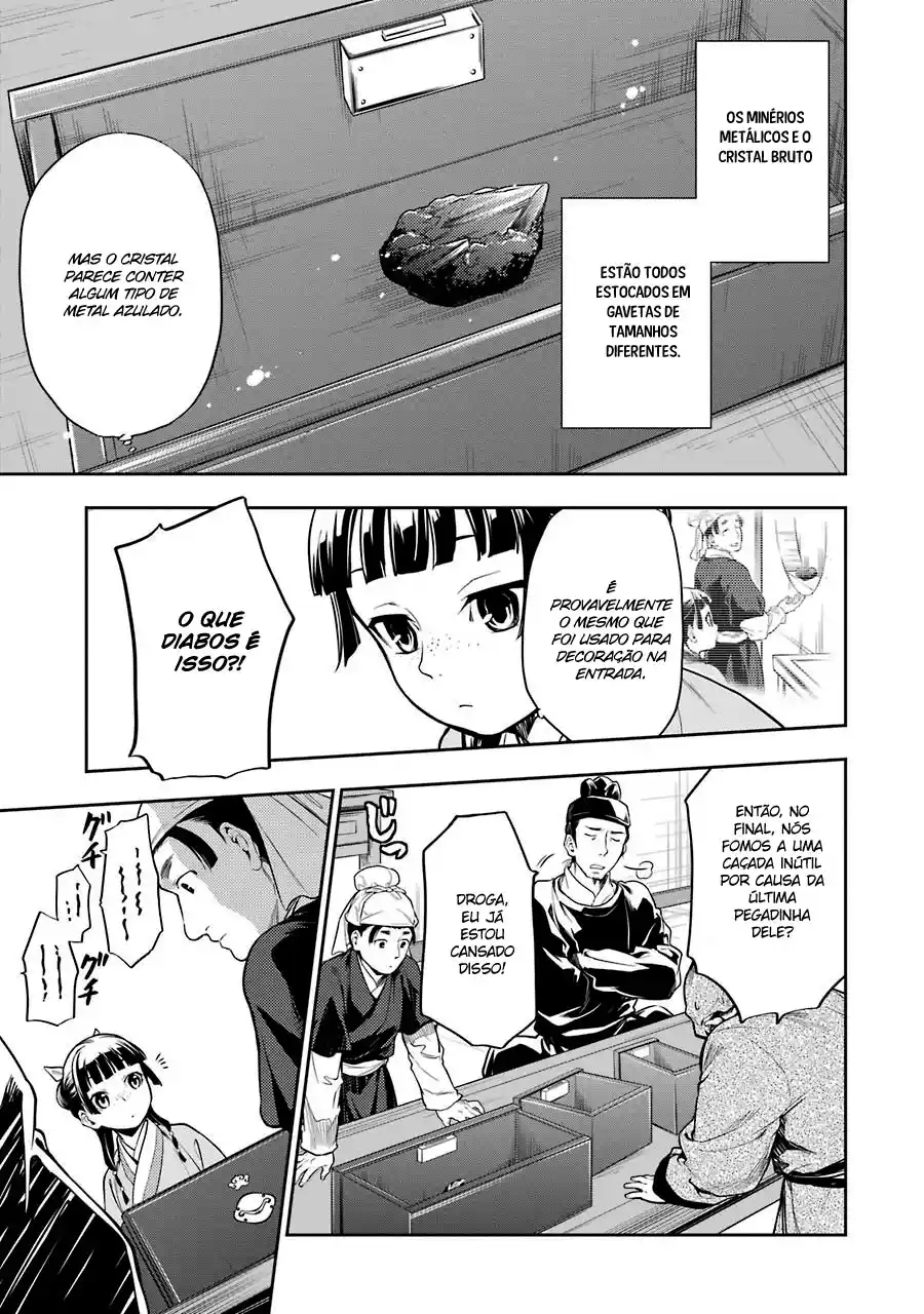 Read The Apothecary Diaries PT Manga Online