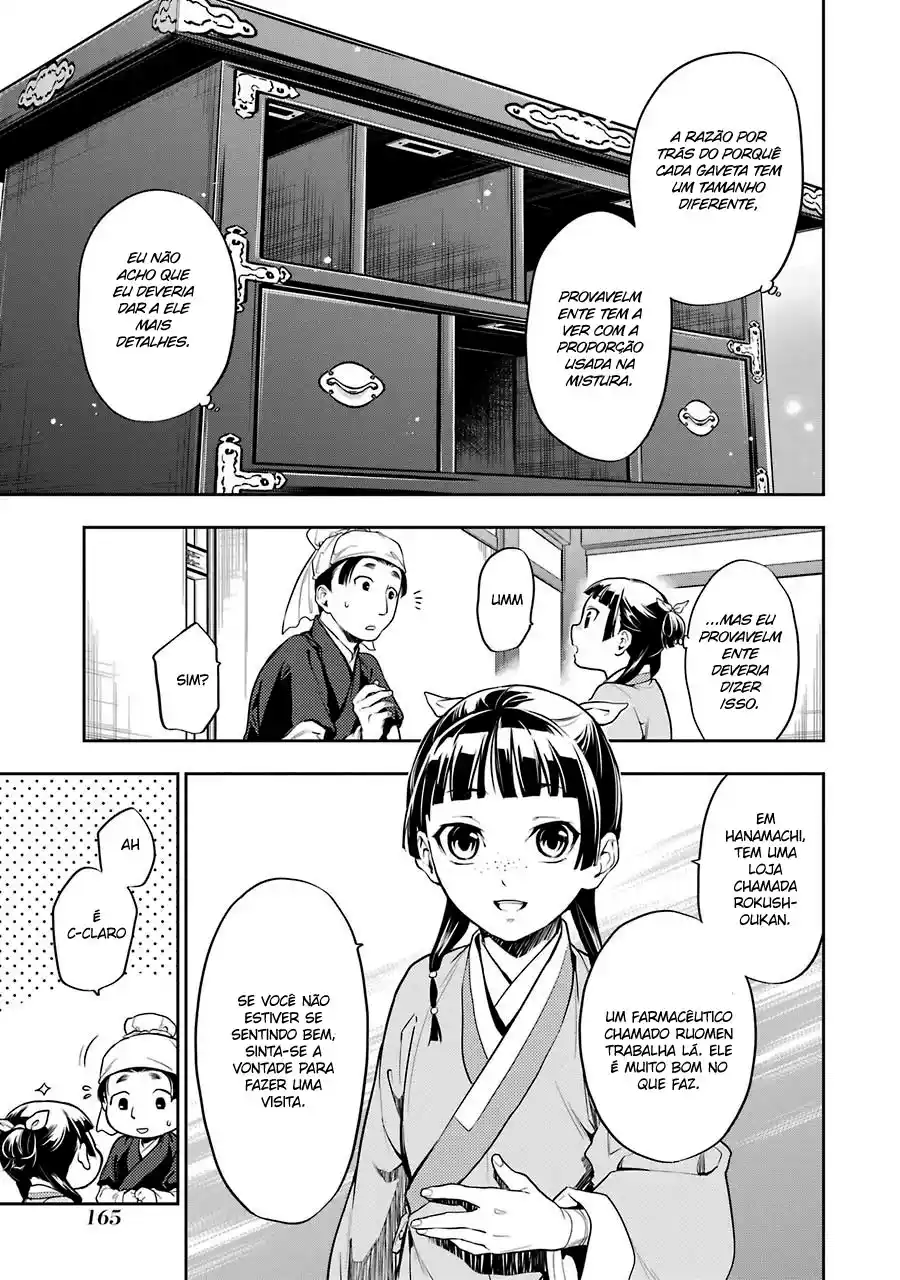 Read The Apothecary Diaries PT Manga Online
