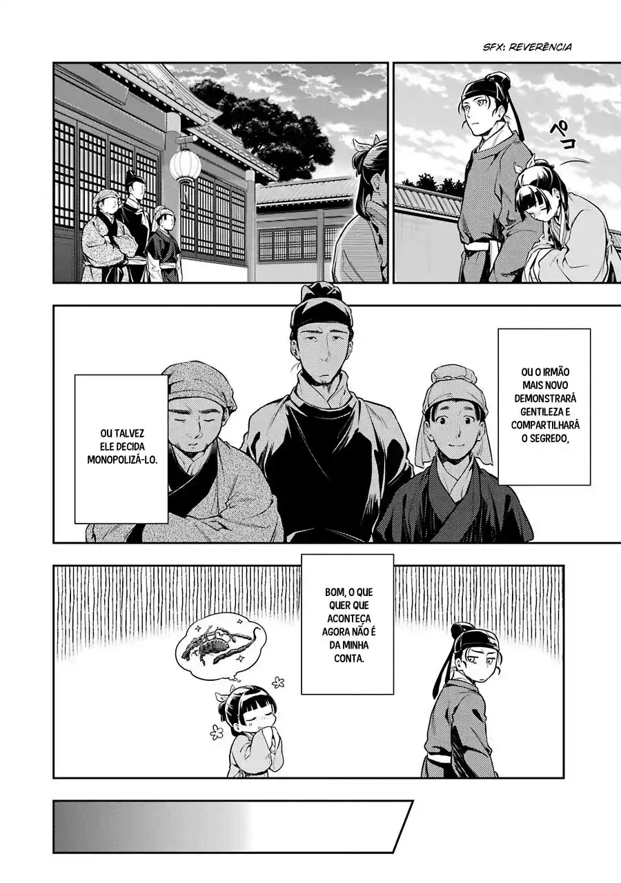 Read The Apothecary Diaries PT Manga Online