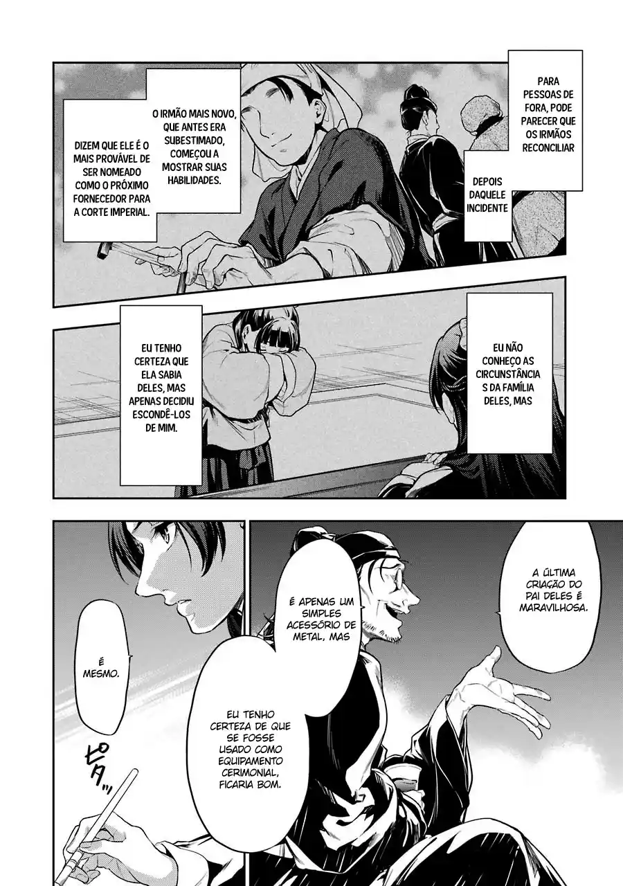 Read The Apothecary Diaries PT Manga Online