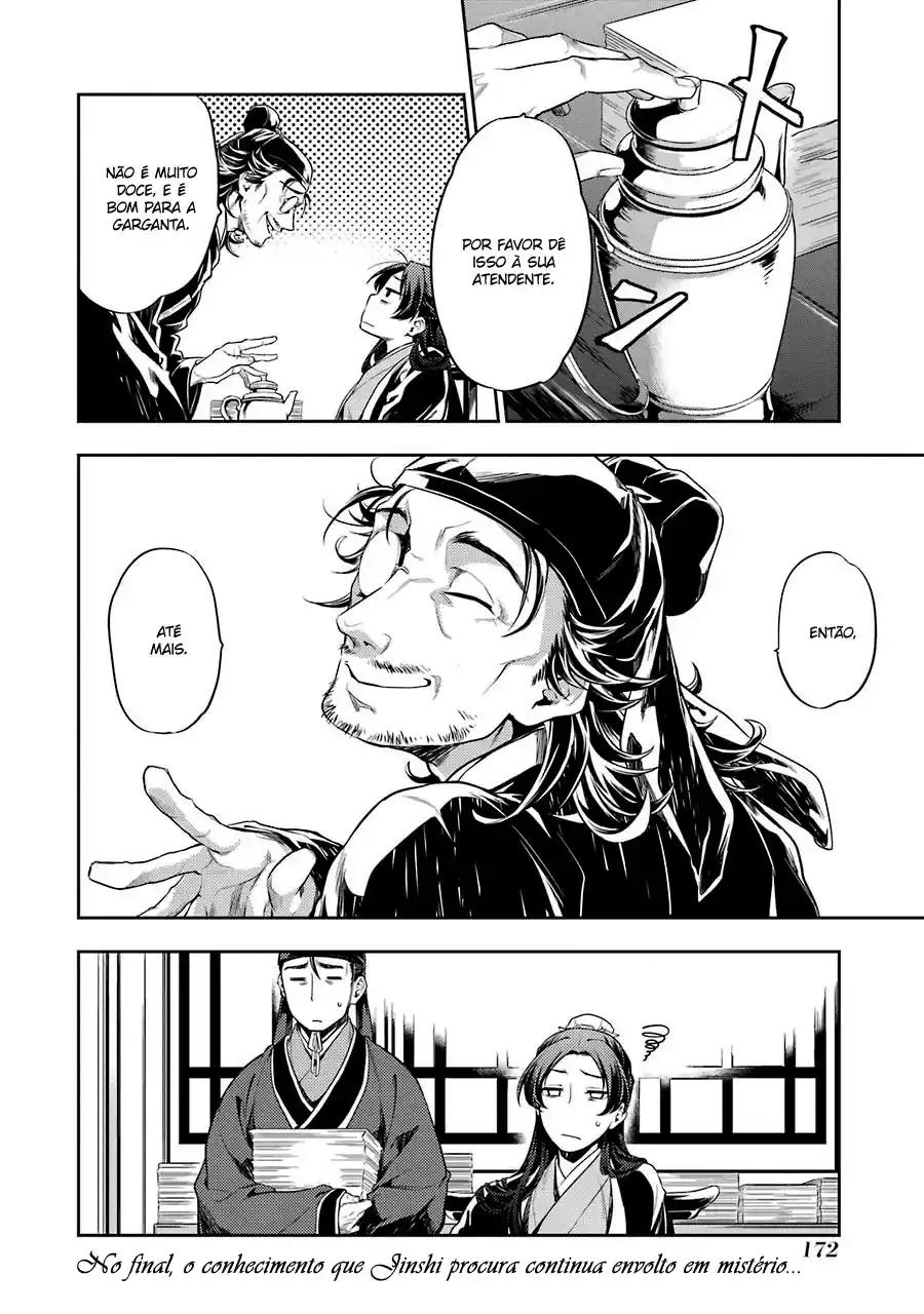 Read The Apothecary Diaries PT Manga Online