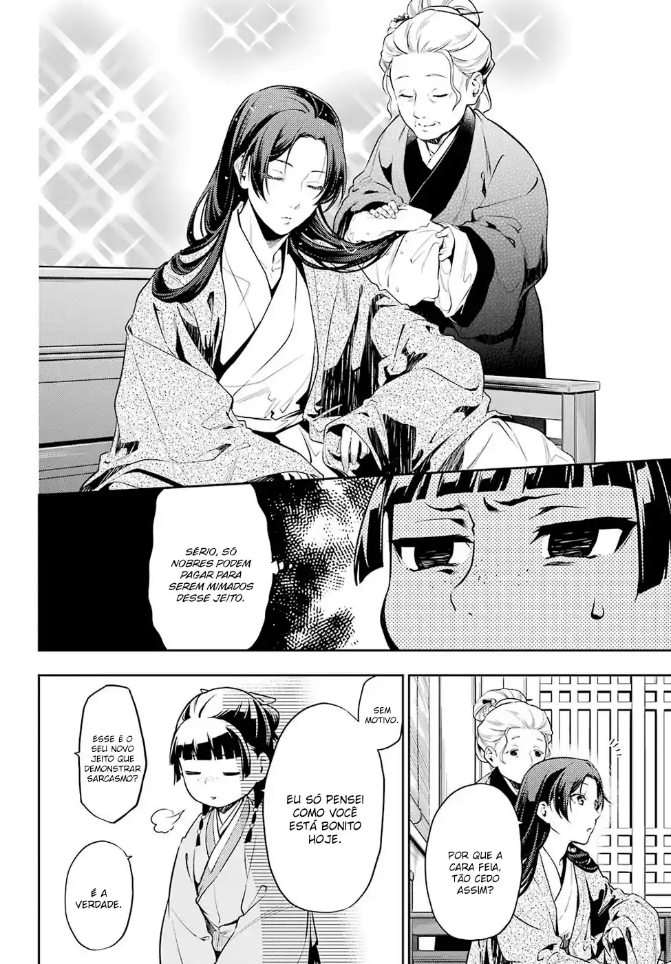 Read The Apothecary Diaries PT Manga Online