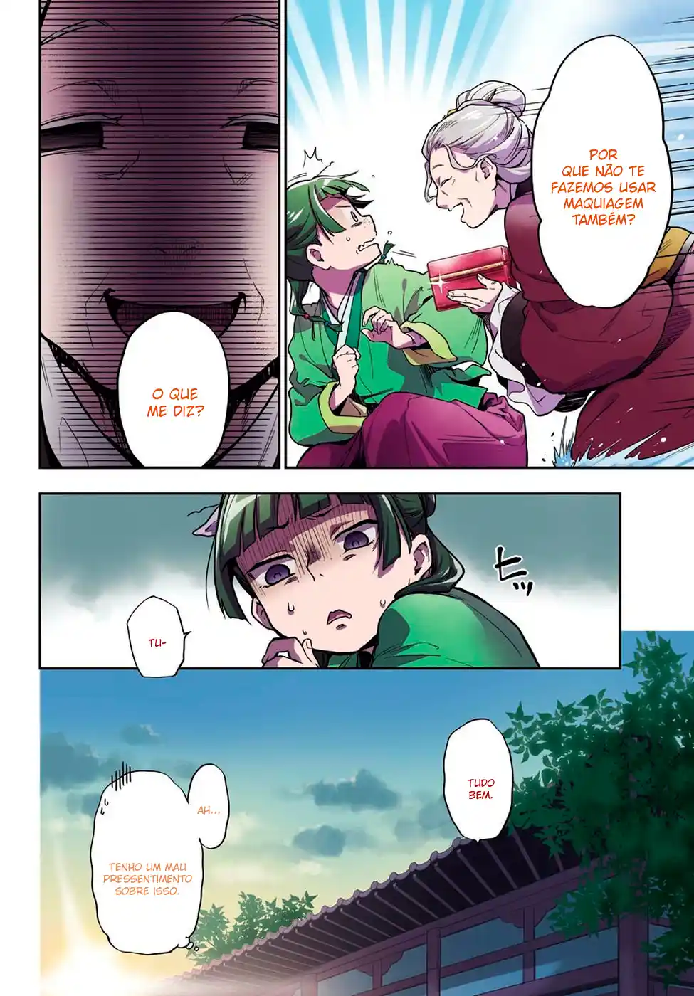 Read The Apothecary Diaries PT Manga Online